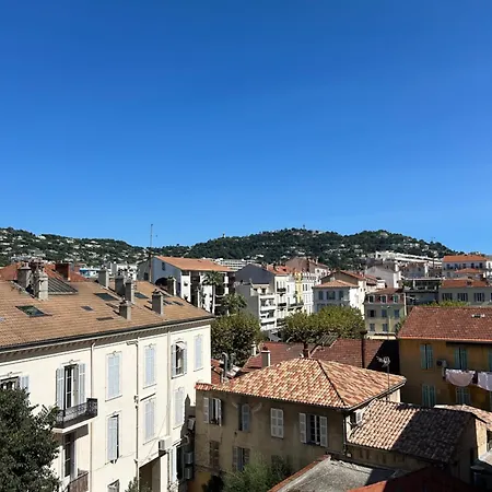 Appartement Grand Entierement Renove Hyper Et Calme Cannes